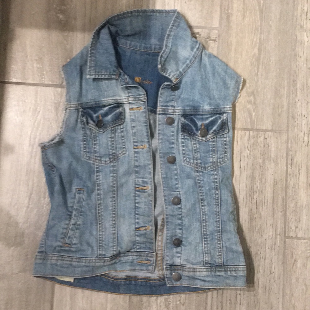 Jean Jacket